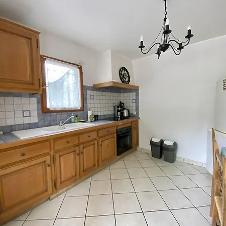 Mitoyen Avec Terrasse - 4 Pers. - Fr-1-495-161 *