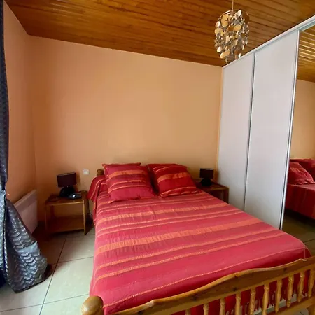 Mitoyen Avec Terrasse - 4 Pers. - Fr-1-495-161 דירה