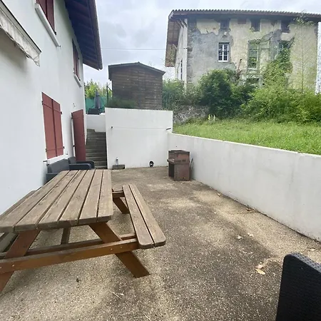 Mitoyen Avec Terrasse - 4 Pers. - Fr-1-495-161 *