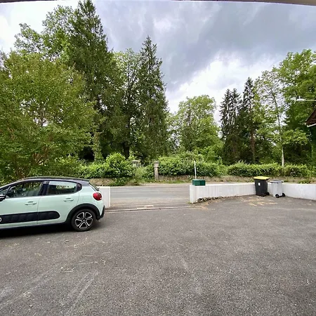 Mitoyen Avec Terrasse - 4 Pers. - Fr-1-495-161