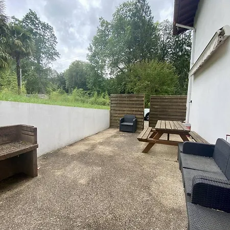 Mitoyen Avec Terrasse - 4 Pers. - Fr-1-495-161