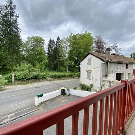 Mitoyen Avec Terrasse - 4 Pers. - Fr-1-495-161 *